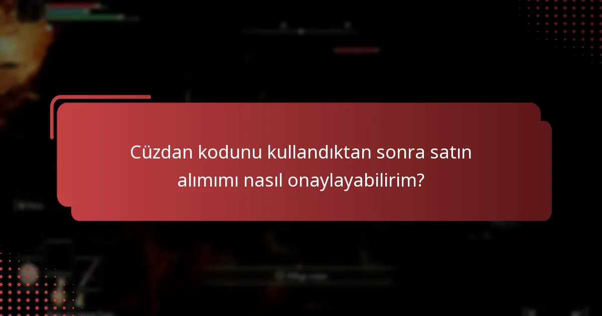 Cüzdan kodları nedir ve PlayStation’da nasıl çalışır?