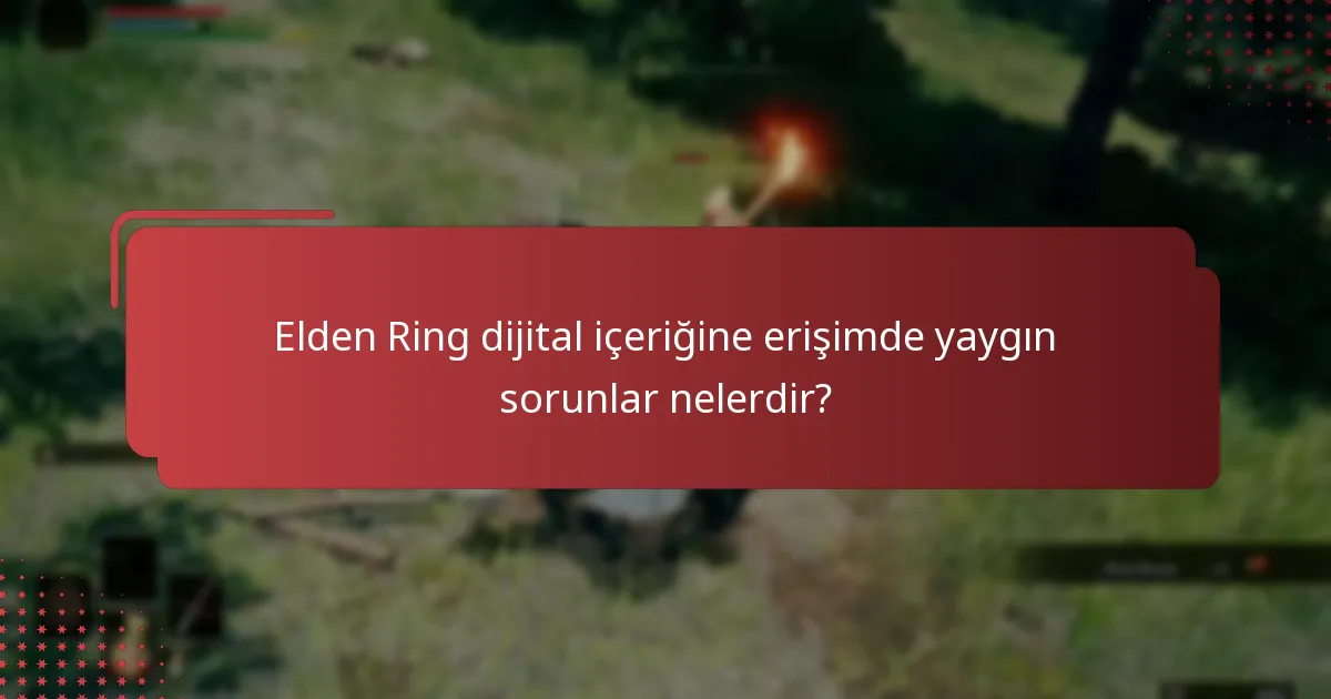 Elden Ring ve dijital içeriğini Xbox’ta nasıl indiririm?