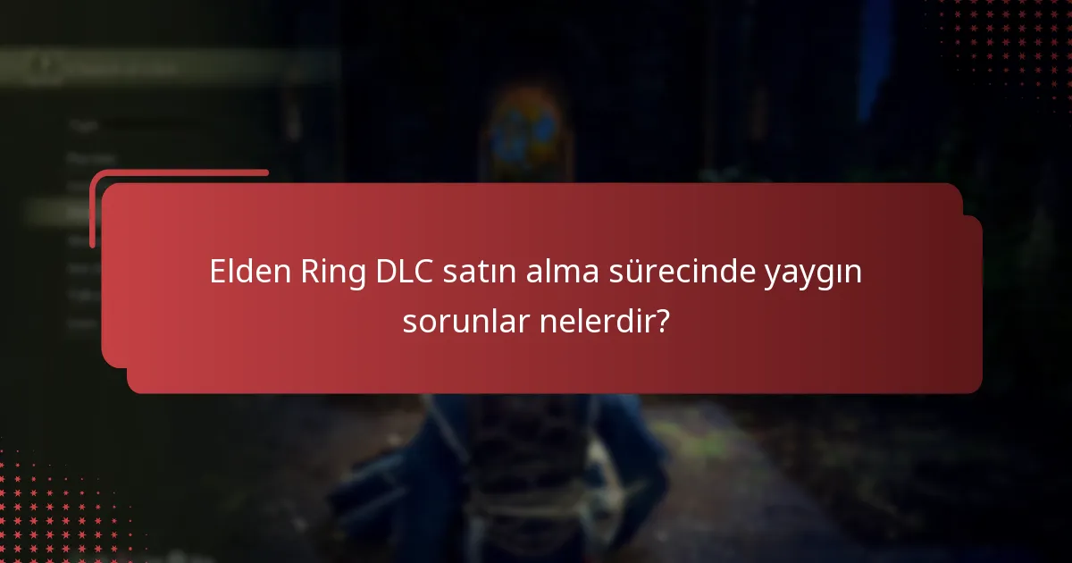 Elden Ring DLC’si için hangi ödeme yöntemleri kabul edilmektedir?
