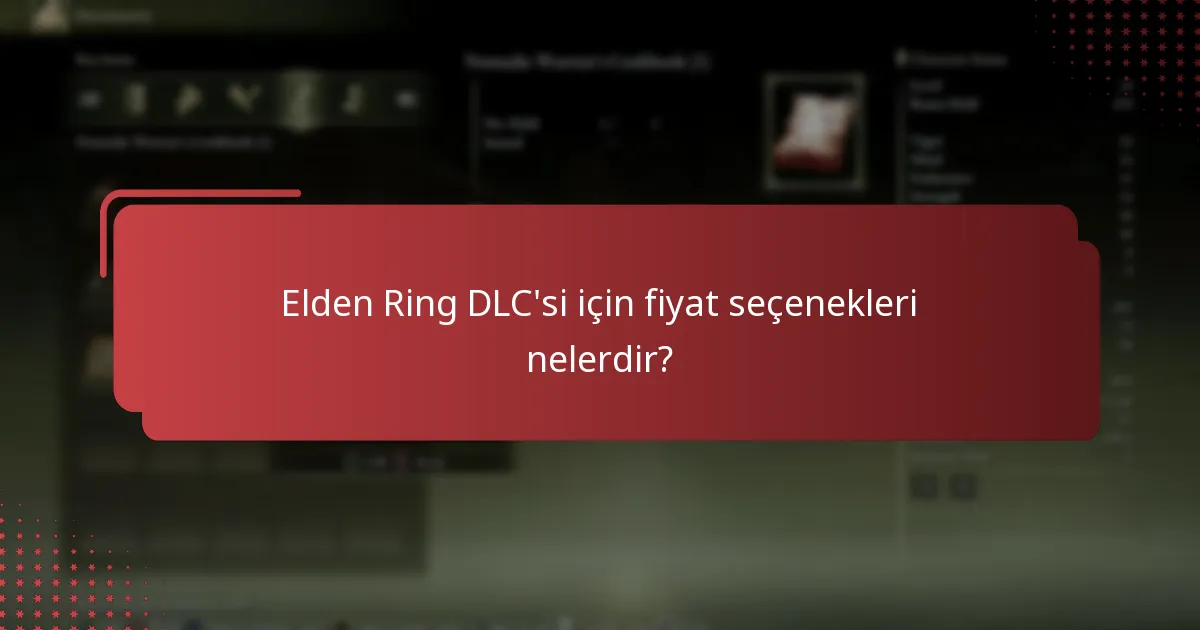Elden Ring DLC’sinin başarılı etkinleştirildiğini nasıl onaylayabilirim?