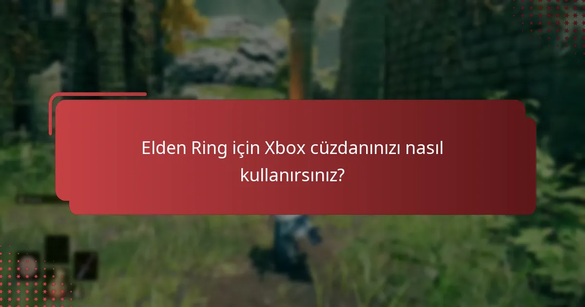 Xbox cüzdan bakiyenizi kontrol etmek için hangi adımları izlemelisiniz?