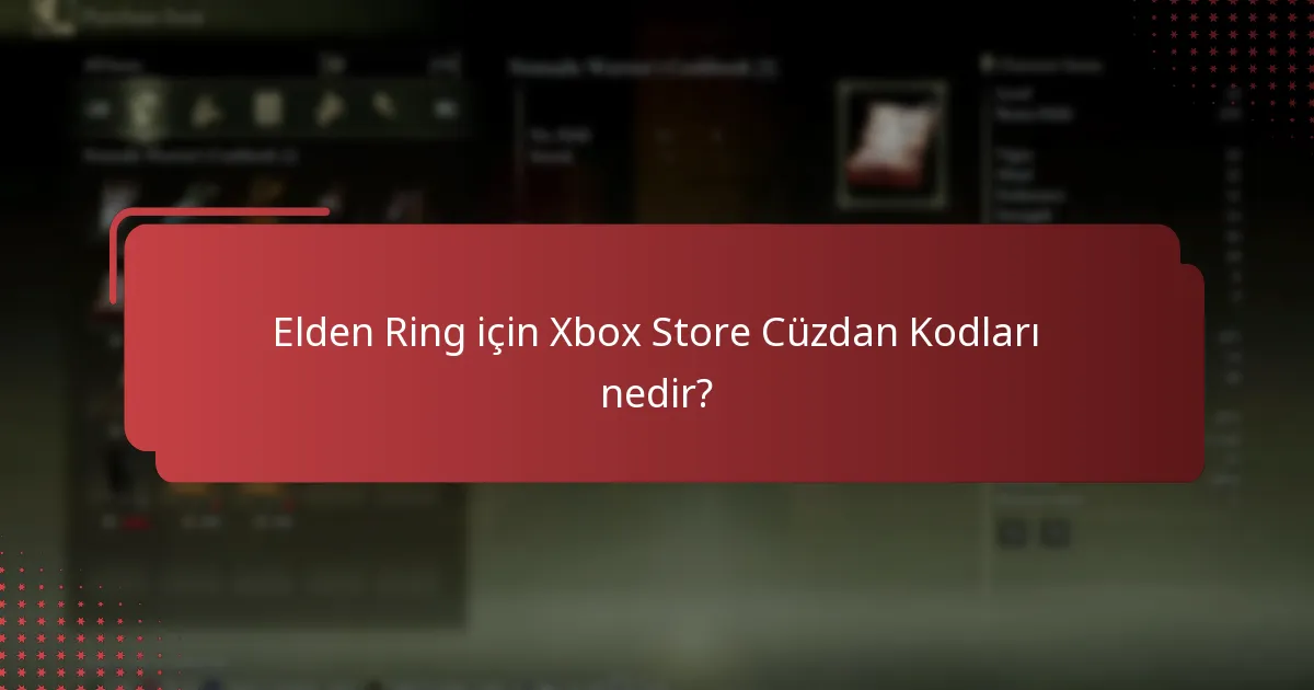 Xbox Store Cüzdan Kodlarının kullanım limitleri nelerdir?