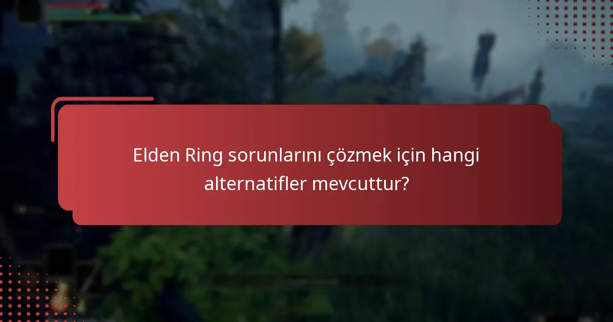 PlayStation’da yaygın Elden Ring kod sorunlarını nasıl çözebilirim?