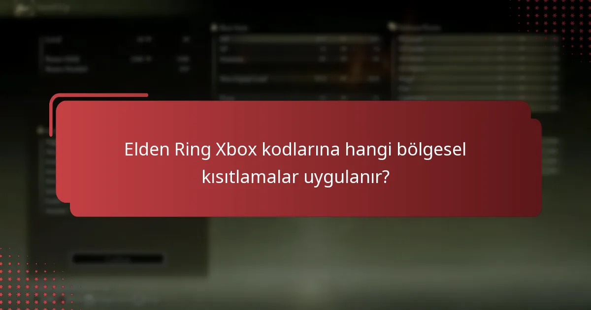 Elden Ring Xbox kodları ne kadar süre geçerlidir?