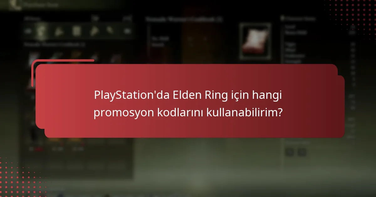 Elden Ring bonus kodlarını talep etmenin riskleri nelerdir?